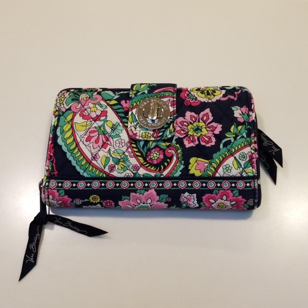 Vera Bradley Wallet